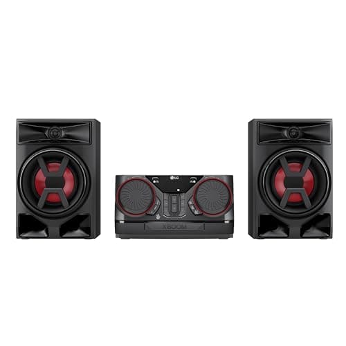 Image of LG CK43N Sound System