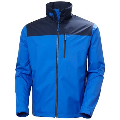 Image of Helly-Hansen Men's Crew Jacket 2.0, 542 Cobalt 2.0, M