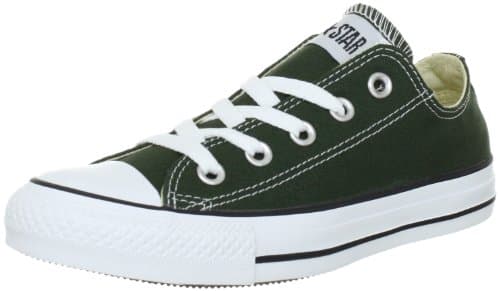 Image of Converse AS Season Ox Can Kombu Green Trainers Unisex-Adult Green Grün (Kombu Green) Size: 42.5