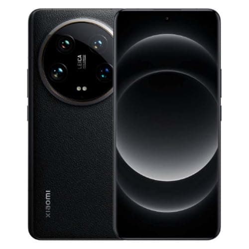 Image of Xiaomi 14 Ultra 17,1 cm (6.73") Double SIM 5G USB Type-C 16 Go 512 Go 5000 mAh Noir