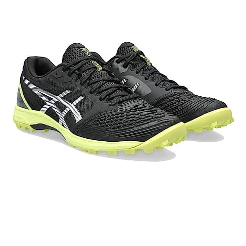 Image of Asics 1111A237-001 Field Ultimate FF 2 Men White/Black UK 11