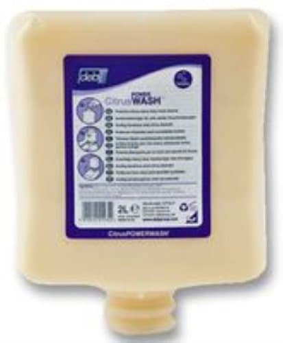 Image of DEB CIT2LT Kresto Citrus Hand Cleaner, 2L