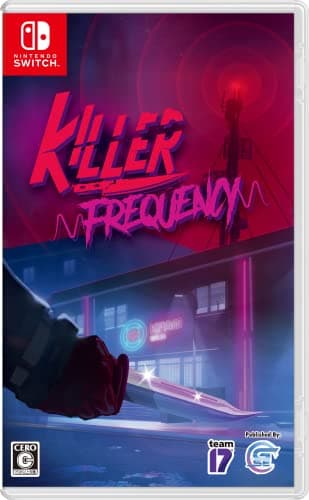 Image of Killer Frequency(キラーフリークエンシー) -Switch