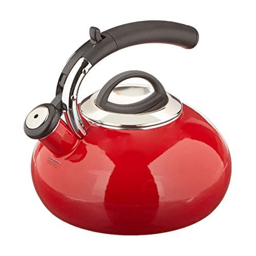 Image of Cuisinart Prodigy Kettle, 2-Quart, Red