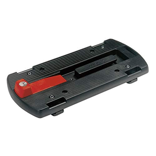 Image of Rixen & Kaul Carrier Adapter - Black,30 x 14.5 x 2 centimeters