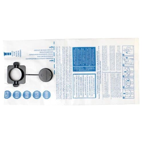 Image of Makita 83132B8I Dust Cleaner 5 Bags Paper Picks Up Dust Kit 440