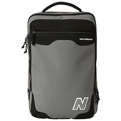 Image of New Balance Backpack, Grey, One Size, Backpack