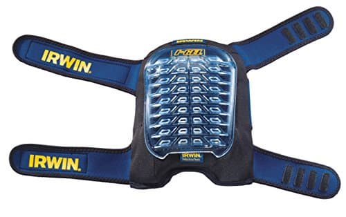 Image of Irwin - professionalGel Knee Pads Non-Marking