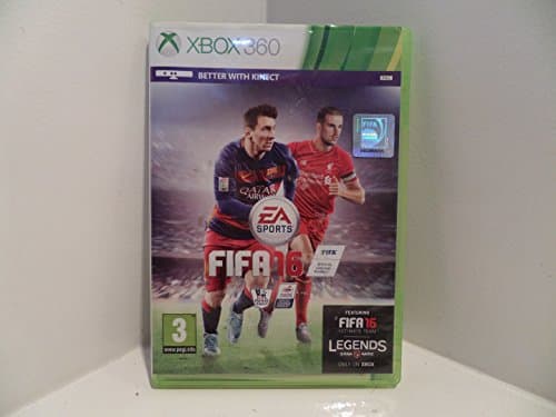 Image of FIFA 16 (Xbox 360)