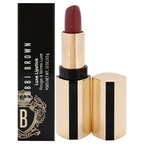 Image of Luxe Lipstick - Bahama Brown by Bobbi Brown for Women - 0.12 oz Lipstick