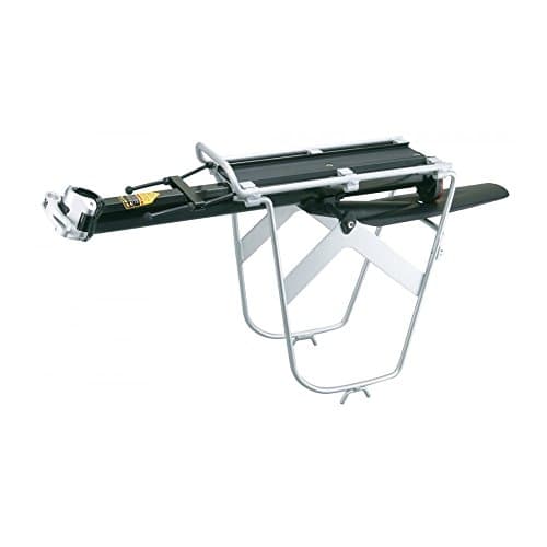 Image of TOPEAK MTX dual side frame, silver