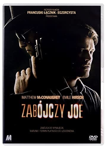 Image of Killer Joe [DVD] [Region 2] (English audio)