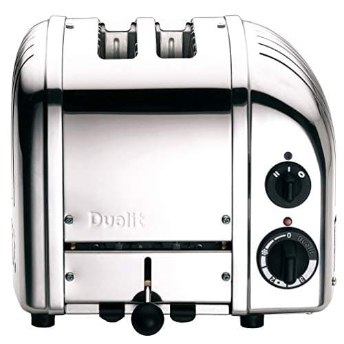 Image of Dualit Toaster 27030 Vario New Gen. 2S silber