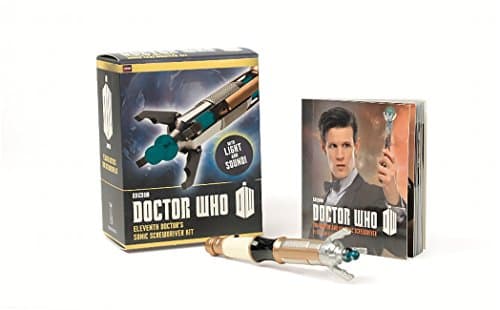 Image of Doctor Who: Eleventh Doctor's Sonic Screwdriver Kit