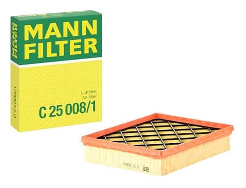 Image of MANN-FILTER C 25 008/1 Air Filter - for Cars + Transporters