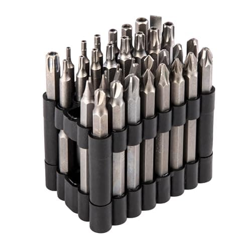 Image of Mannesmann Bit Set (32 Pieces)