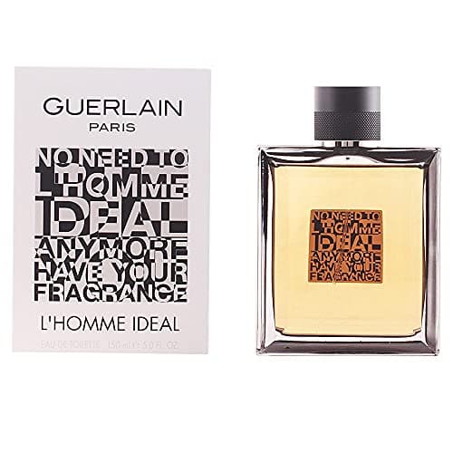Image of L'Homme Ideal by Guerlain Eau de Toilette Spray / 5 fl.oz. 150ml (Package may vary)