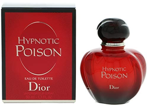 Image of Dior Hypnotic Poison Femme Eau de Toilette Spray for Women