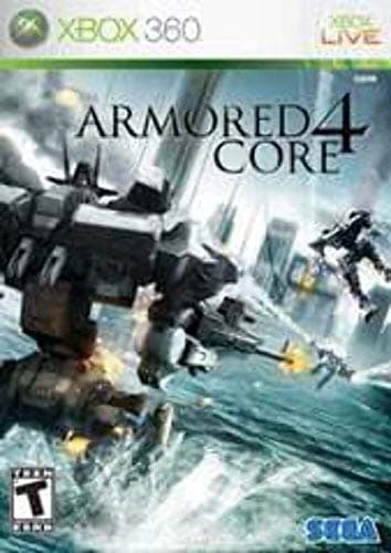 Image of Armored Core 4 / Game