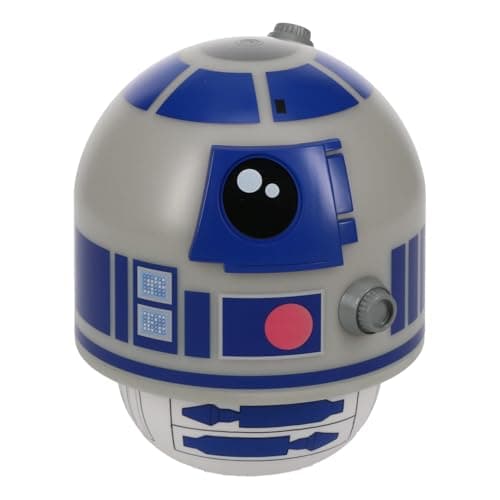 Image of Paladone Products Star Wars 3D Night Light Icon R2D2