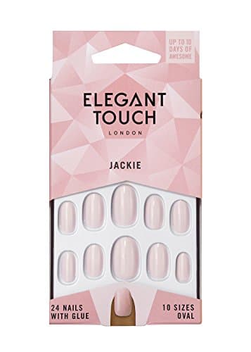 Image of Elegant Touch Core Colour Nails Jackie