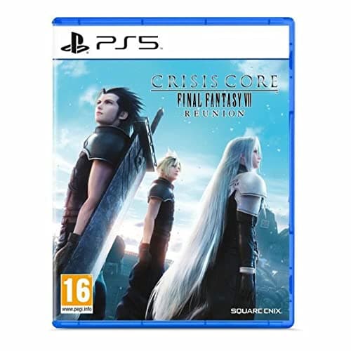 Image of Crisis Core Final Fantasy VII Reunion Jeu PS5