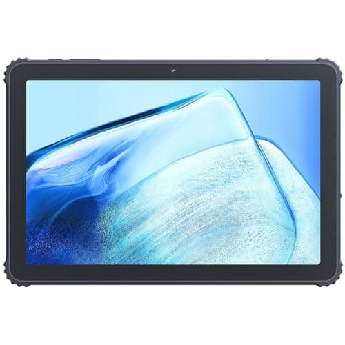 Image of CUBOT TAB Kingkong Rugged Android Tablet 13, 16GB+256GB/1TB, 10600mAh Battery, Tablet 10.1 Inch FHD+ Display, Octa-Core, 16MP Camera, IP68/IP69K Waterproof, 4G LTE/5G WIFI/GPS/OTG