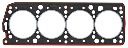 Image of Ajusa 10004800 Gasket cylinder head