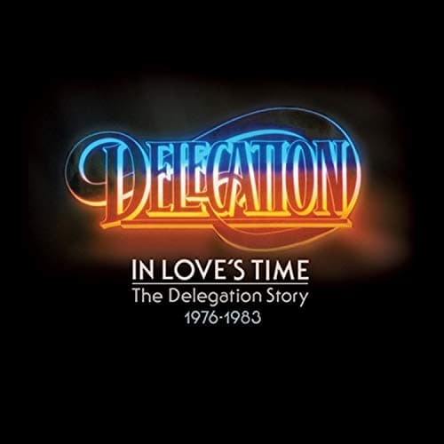 Image of In Loves Time: The Delegation Story 1976-1983