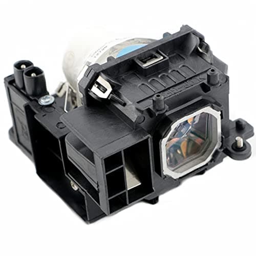 Image of NP16LP-UM / 100013229 Projector Lamp Bulb NSHA230W Bulb with Housing Compatible with NEC NP-UM280W NP-UM280WG NP-UM280Wi NP-UM280X NP-UM280XG NP-UM280Xi Replacement Lamp Bulb (Size ( Size : Original )