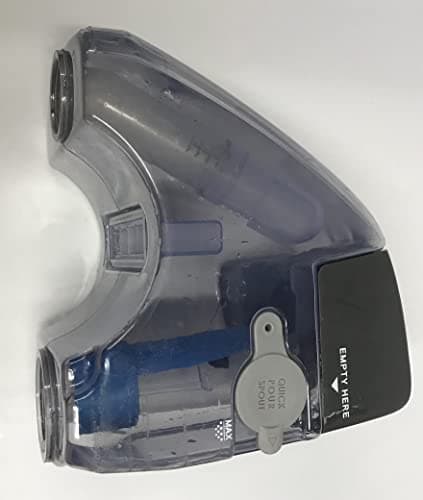 Image of Home - Genuine Replacement Dirty Water Tank for Vax Compact Power Upright Carpet Cleaner - CWCPV011