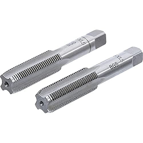 Image of BGS 1900-M16X1.5-B | Tap Set | Starter and Plug Tap | M16 x 1.5 | 2 pcs.