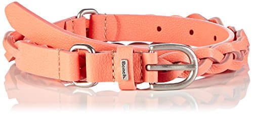 Image of Bench Women's WHOLESOME Belt, Orange (Fusion Coral PK143), S/M