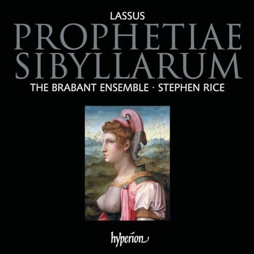 Image of Lassus: Prophetiae Sibyllarum: IX. Sibylla Europaea