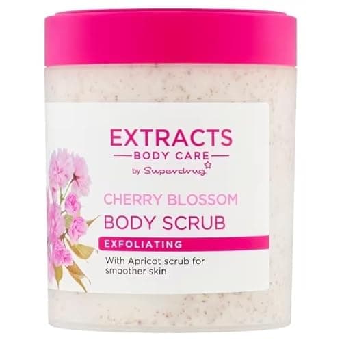 Image of Cherry Blossom Body Scrub, 465ml