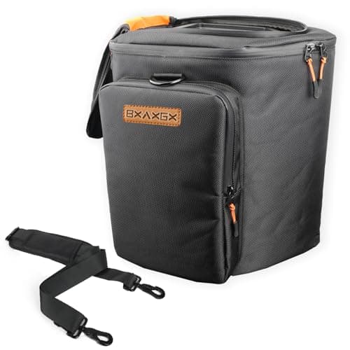 Image of Storage Bag Carry Case for Bose S1 Pro Wireless PA System Hand Bag, Bose S1 Pro+ Portable Bluetooth Speaker Accessories