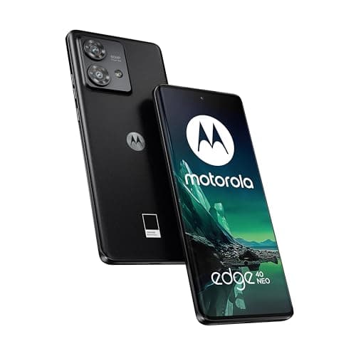 Image of Motorola Moto Edge 40 Neo 12+256 - Black