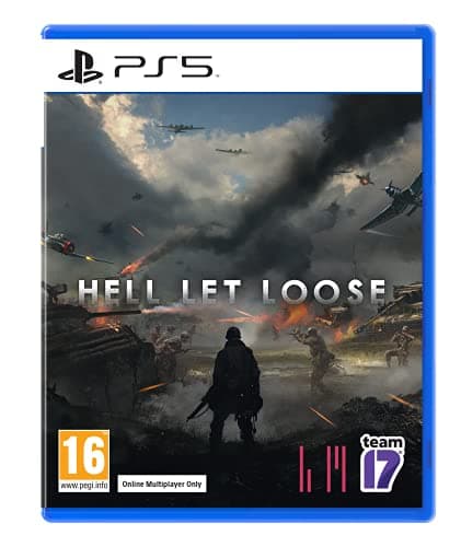 Image of Hell Let Loose (PS5)