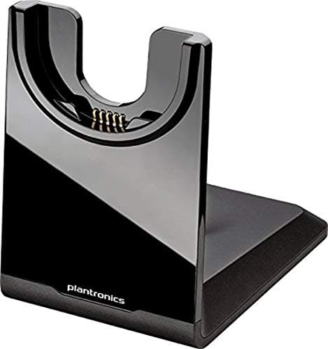 Image of Plantronics 205302-01 Charging Stand for Voyager Focus UC, Black