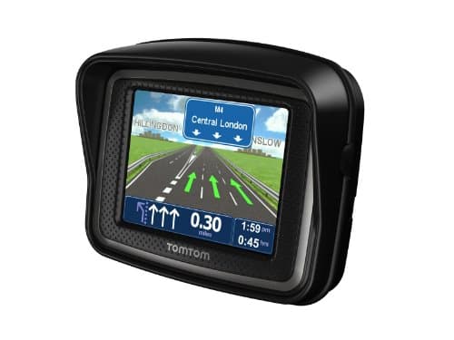 Image of TomTom Urban Rider 3.5" Sat Nav with UK and Ireland Maps