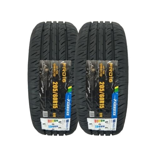 Image of 205/60R15 FARROAD FRD16 91V Tyres – 2056015 – 205 60 15 V (Up to 240 km/h) (2)