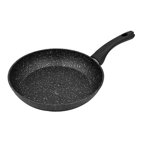 Image of Blackmoor 67259 Classic 32cm Frying Pan/Non-Stick Coating/Cool Touch Handle/Suitable for Induction, Electric and Gas Hobs/Black Colour