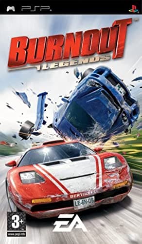 Image of Burnout Legends (PSP)