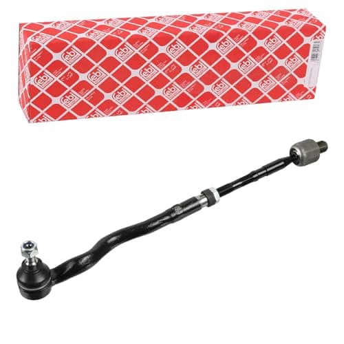 Image of febi bilstein 12698 Tie Rod adjustable, pack of one