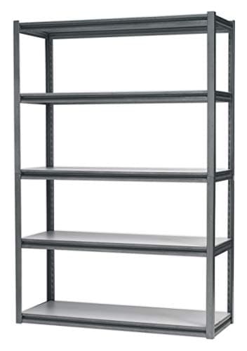 Image of Sealey Ap6548 Racking Unit With 5 Shelves 600Kg Capacity Per Level