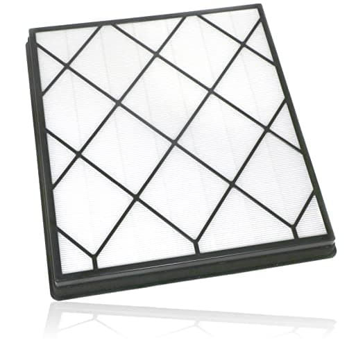 Image of Spares2go Purifier Filter compatible with SHARK HE400UK Air Purifier 4 HEPA HE400 replacement part