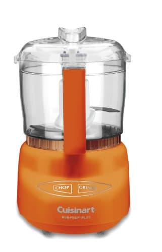 Image of Cuisinart DLC-2AO Mini-Prep Plus Processor, Orange