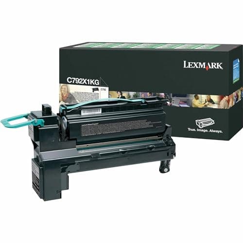 Image of Lexmark - Toner cartridge - Extra High Yield - 1 x black - 20000 pages - LCCP, LRP