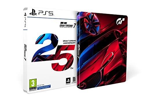 Image of Gran Turismo 7 - 25th Anniversary Edition (PS5)