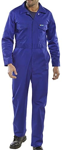 Image of CLICK BOILERSUIT NAVY BLUE 36